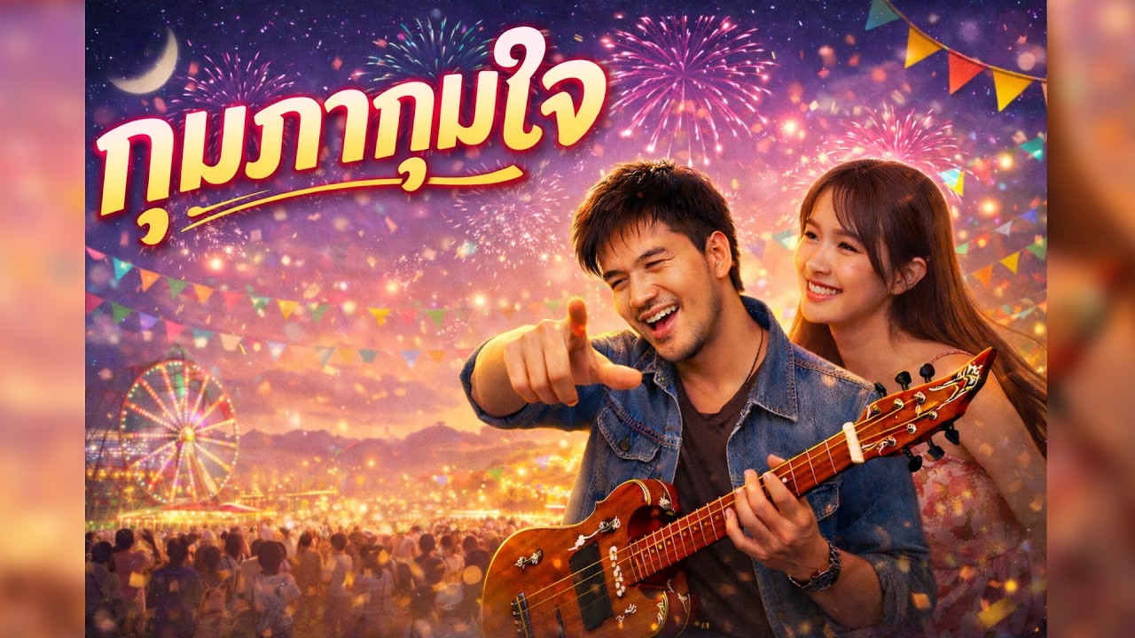 กุมภากุมใจ - HEARTARM (ถ้าใจยังเลือกกัน ก็ไม่มีเดือนไหนแยกเราได้) | Official Audio 💖