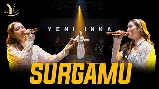 Yeni Inka - SURGAMU | Live OJING (Official Music Yi Production)
