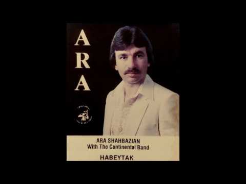 Ara Shahbazian Win Ya Galeb Arabic 1982 ارا شاه بازيان ون يا كلب