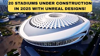 Download Lagu Top 5 Wildest Stadiums Rising Around the World! MP3 Download Lagu Top 5 Wildest Stadiums Rising Around the World! MP3