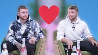 W2S & BEHZINGA BEING BEST MATES