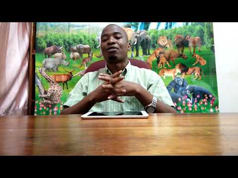 Video: Jinsi Ya Kufanya Mazingira Yako Yakufanyie Kazi