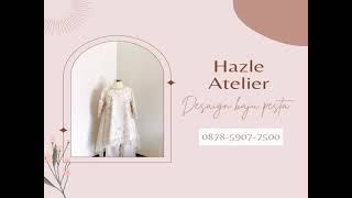 Baju Brokat Pesta, Baju Brokat Remaja, Baju Brokat Terbaru, Bit.lyhazleatelier