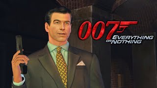 007: Everything or Nothing - Full Game Walkthrough (4K)
