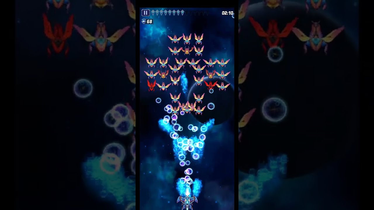 Galaxy Shooter - Space Attack unlimited money Top Gameplay 10 December 2025