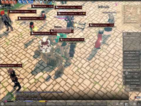 Mabinogi - La la dance