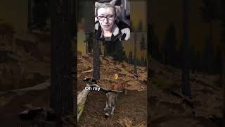 Fighting a Cougar as the Alpha
