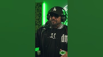 Thumbnail of Ice Cube "It's My Ego" Live On The Radar Performance