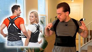 Posture Corrector Review | Can This Back Brace Actually Fix Your Posture?