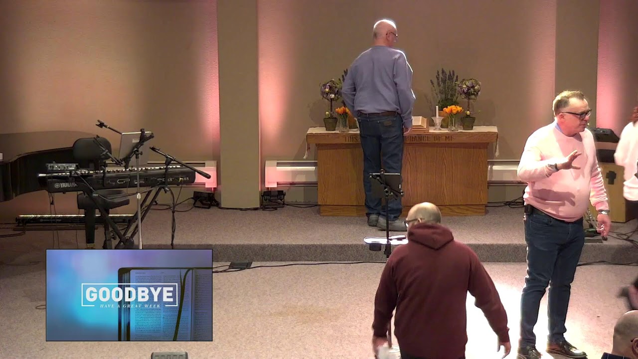 Ronald E. Filkins Funeral Service - 2/25/2026