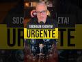 SOCIEDADE SECRETA!