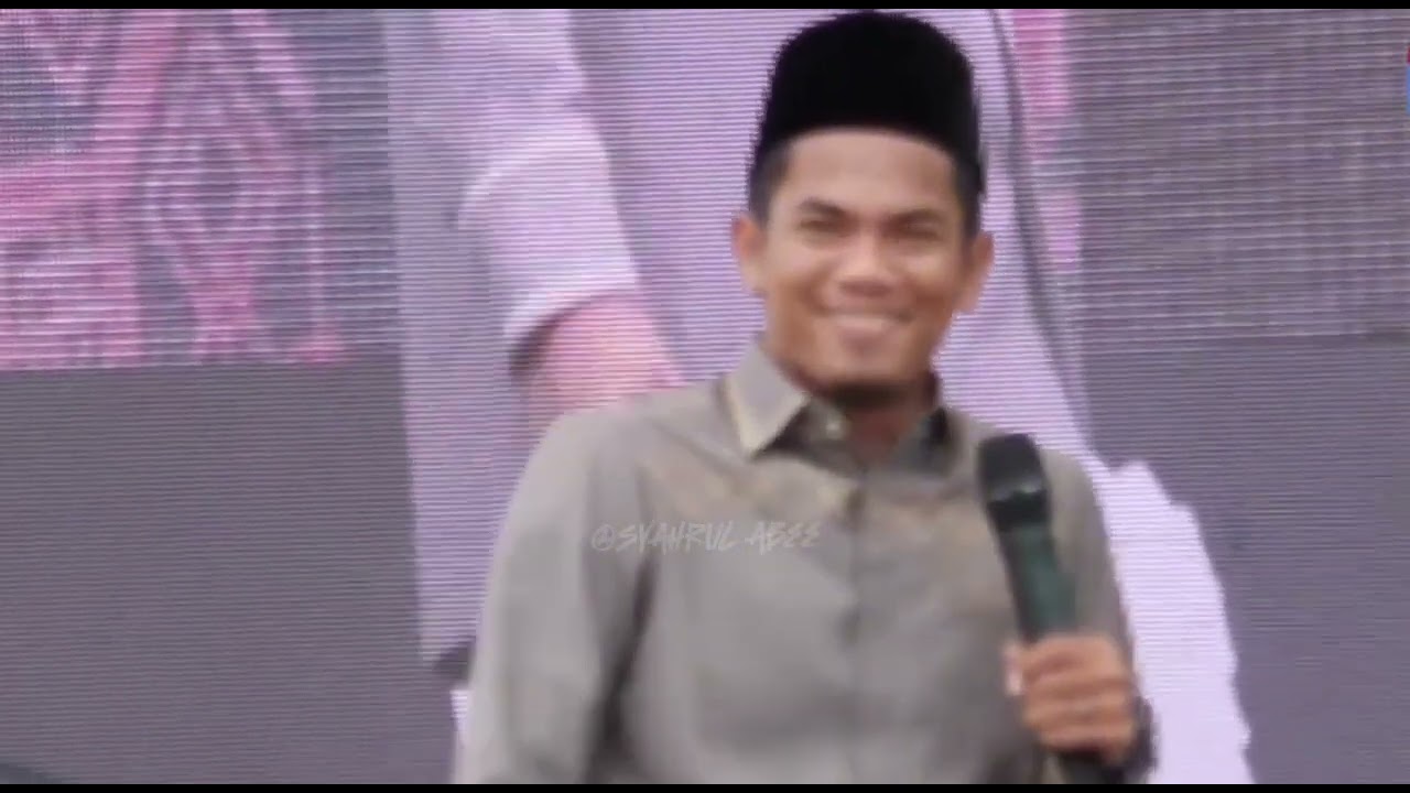 DAKWAH ][ UST UCAY BATU BARA