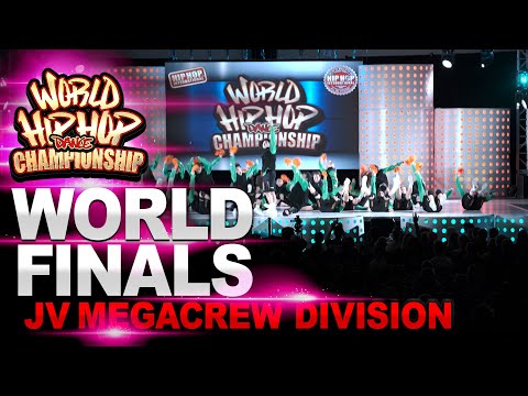 Yung ID - New Zealand | Silver Medalist JV MegaCrew Division 2022 World Hip Hop Dance Championship