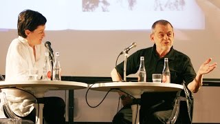 Artist talk — Michael Schmidt, "Grey as a color" Profile