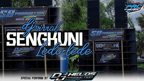 DJ sengkuni Leda lede❗slow viral❗ Remixer by❗ HELLOS PRODUCTION❗