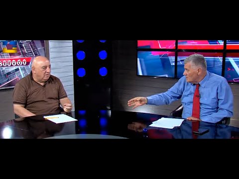 თუ ქაოსი და რევოლუცია არის ამ ქვეყნის მომავალი იქ კანონები არ მუშაობს - ვალერი გელბახიანი