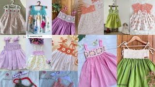 WOW AMAZING TRENDING NEW CROCHET BABY DRESS Trading Crochet Baby Frock