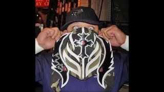 ● Rey Mysterio  Unmasked ●