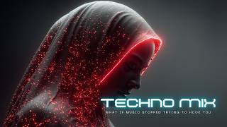 What If Music Stopped Trying to Hook You - Atmospheric Techno Mix for Coding &amp; Pure Flow State