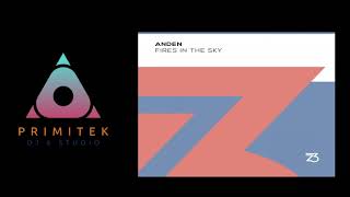 anden   -  fires in the sky