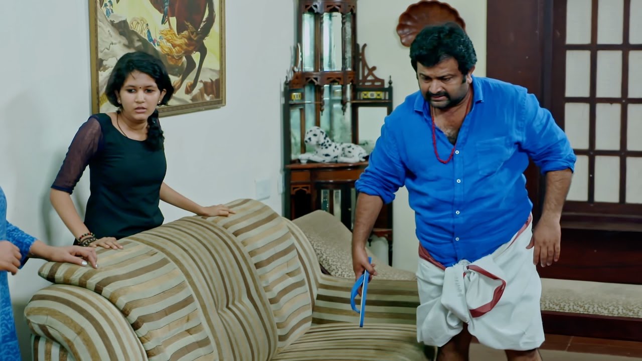 Uppum Mulakum│ബാലുവിന്റെ ചെരിപ്പ് കാണാനില്ല | Flowers│EP# 319