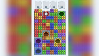 Hole People Level 157 Walkthrough Solution 