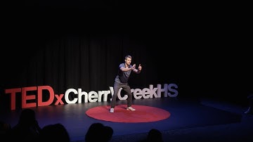 The One Prompt That Will Change How You Use AI Forever | Gavin Lira | TEDxCherryCreekHS