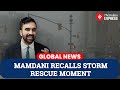 NYC Mayor Zohran Mamdani Recounts Helping Stranded Driver During Winter Storm