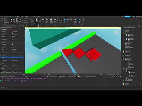 I made a roblox game in a hour I made a roblox game in a hour