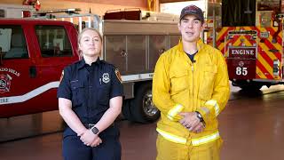 Defensible space PSA 2022