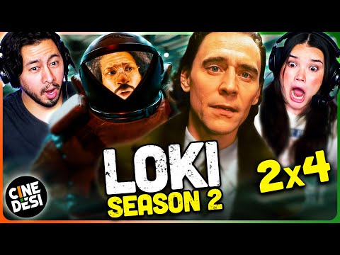 LOKI 2x4 Reaction & Spoiler Review!
