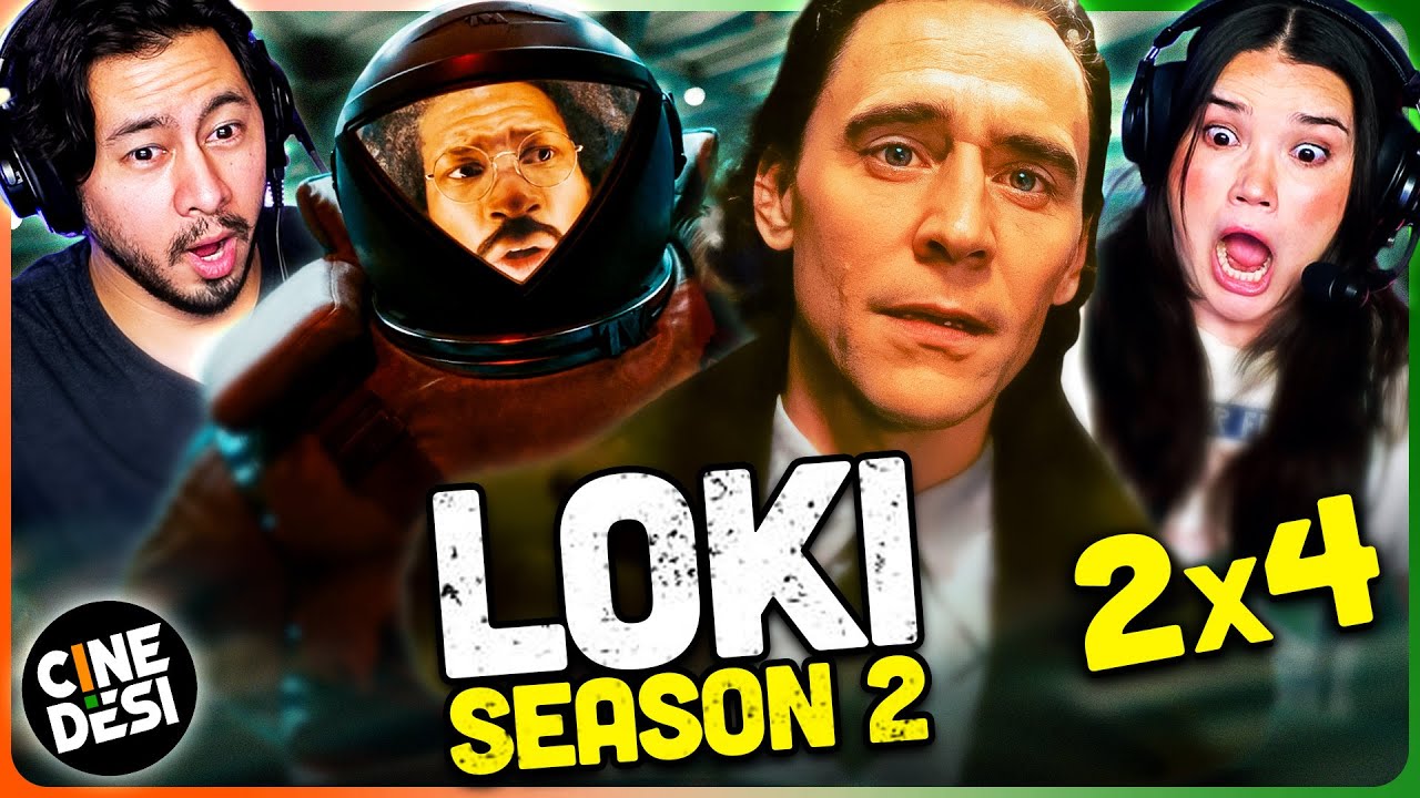 LOKI 2x4 Reaction & Spoiler Review!