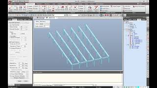 MIDAS GEN BASIC TUTORIAL 2