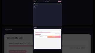 AbortSignal.timeout and any -- Fetch Cancellation in One Line #shorts #javascript #webdev