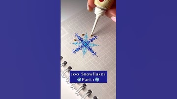 Read the description to get traceable and coloring Snowflakes❄️ -25% off in my Etsy shop🎁