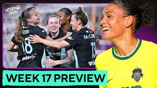 Nwsl Weekend Preview | Gotham Vs. Kc Current, Angel City Vs. Washington Spirit & More!