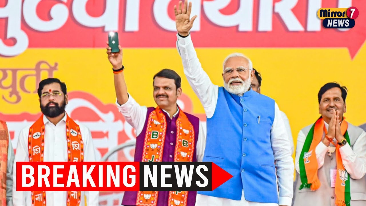 Maharashtra Assembly Election 2024: A Historic Mandate Reshapes Political Landscape