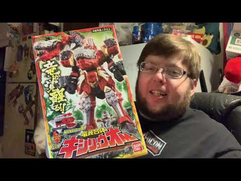 Ryu So Cool! Ryusoulger is Here! | Vlog