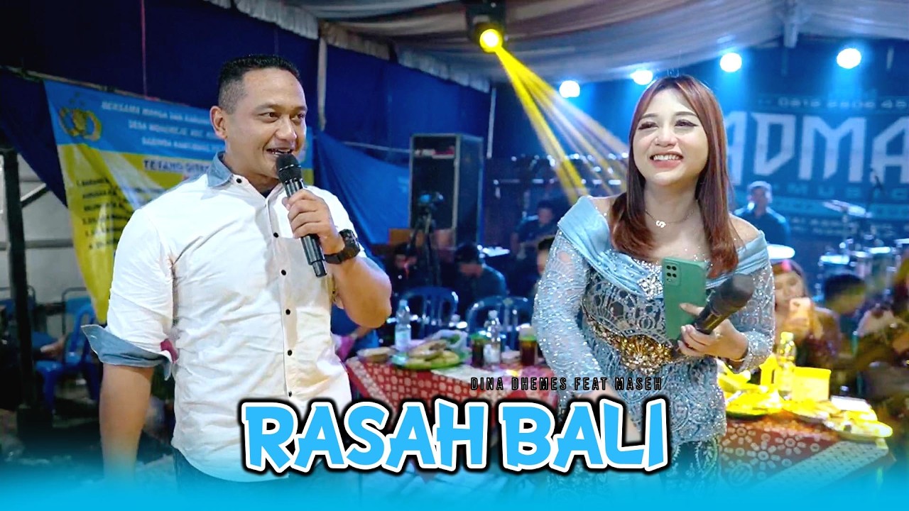 ADmaja Music Keri Rasah Bali Dina Demes Feat Om Baju Putih - MM Audio - (Biyen Koe Tau Nglarani)