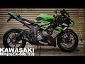 【ZX-6R】カスタム紹介 | Kawasaki Ninja ZX-6R【motovlog】