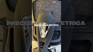 Silla para oficina ergonómica Bonet Black