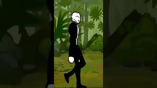 Slender Man Test Dc2 Animation