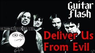 Felipe Taylor Deliver Us From Evil - Bullet For My Valentine - 100% - Tiring Fc - Expert