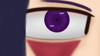 Jiro's Eye Profile|Digital Speed Paint