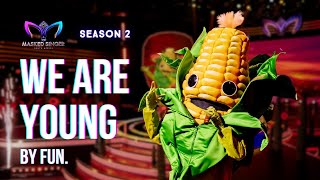 Mielies Final Performance We Are Young Season 2, Episode 9 The Masked Singer Sa