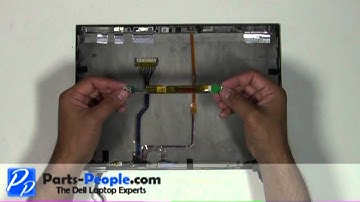 Dell Latitude E6400 | LCD Inverter Replacement | How-To-Tutorial