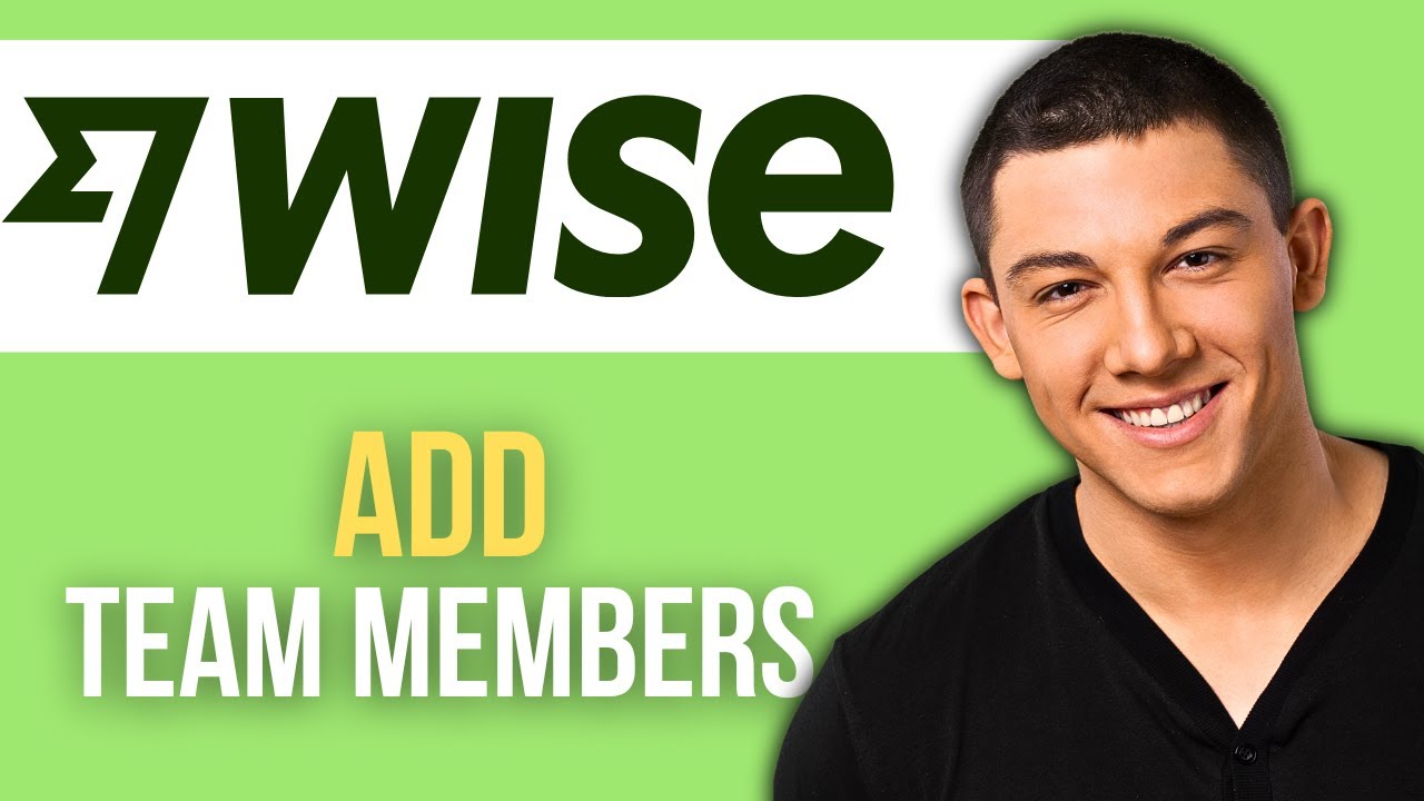 Как добавить участников команды в Wise Business