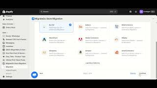 Seamless Shopify Data Migration in Minutes 🚀| Move Your Store Without Hassle