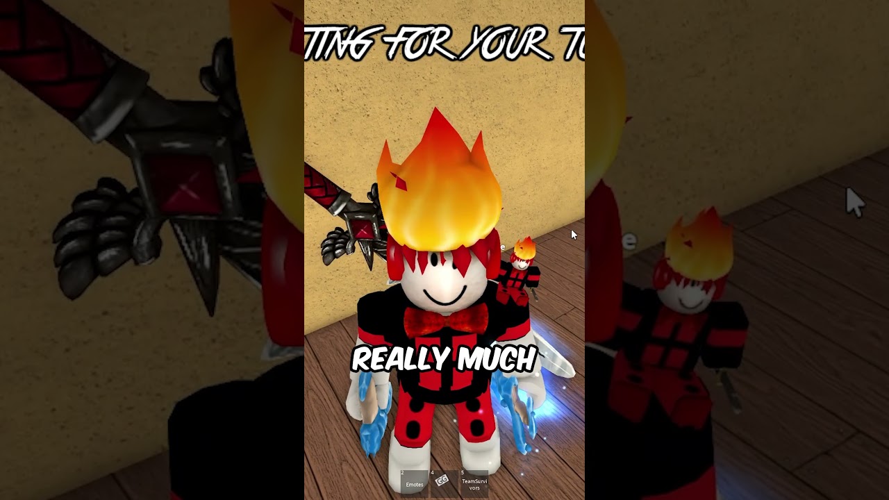 Lol part 2????#roblox #hacks #mm2 #glitchesinreallife