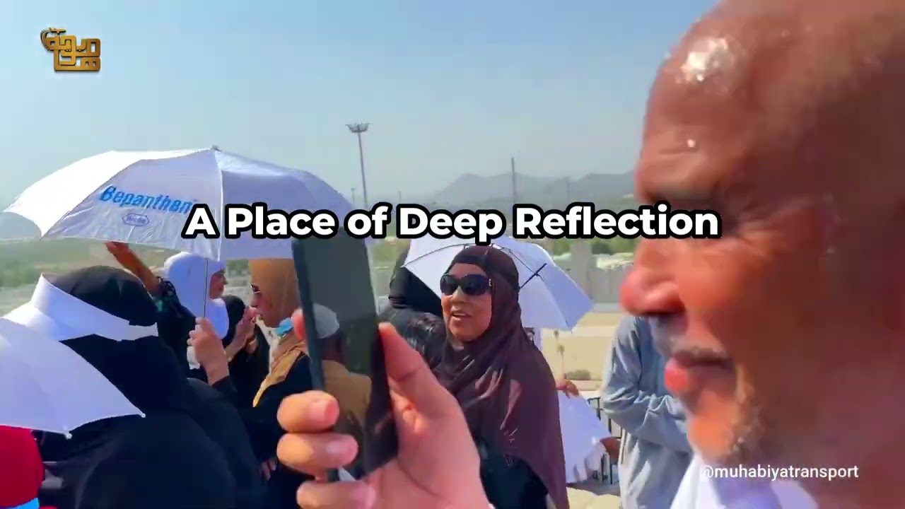 Jabal Al-Rahmah – The Mount of Mercy